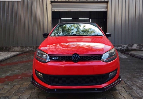 Ravoony Plus Glossy Metallic Paint China Red Vinyl Car Wrap review 