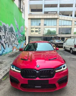 Ravoony Plus Glossy Crystal Strawberry Red Vinyl Car Wrap review Damon Meininger 02