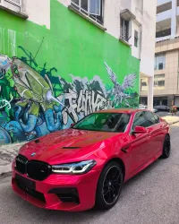 Ravoony Plus Glossy Crystal Strawberry Red Vinyl Car Wrap review 0