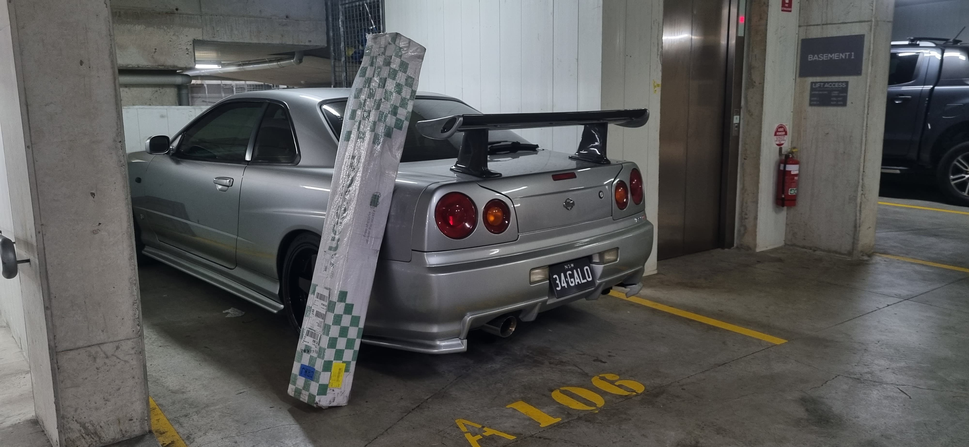 Ravoony Plus Gloss Flowing Phantom Purple Chameleon Wrap review Waseem Parker 01