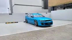 Ravoony Plus Glossy Metallic Atomic Cyan Car Vinyl Wrap review sam Baker