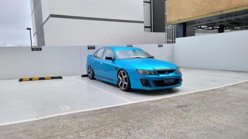 Ravoony Plus Glossy Metallic Atomic Cyan Car Vinyl Wrap review 