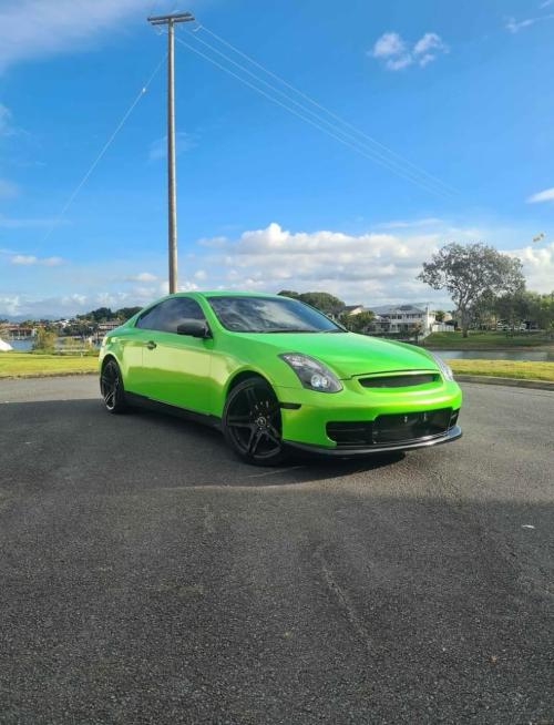 Ravoony Plus Kelly Green Vinyl Wrap review 