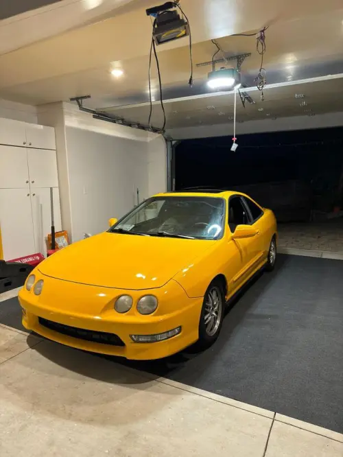 Ravoony Plus Gloss Sunflower Yellow Vinyl Wrap review 