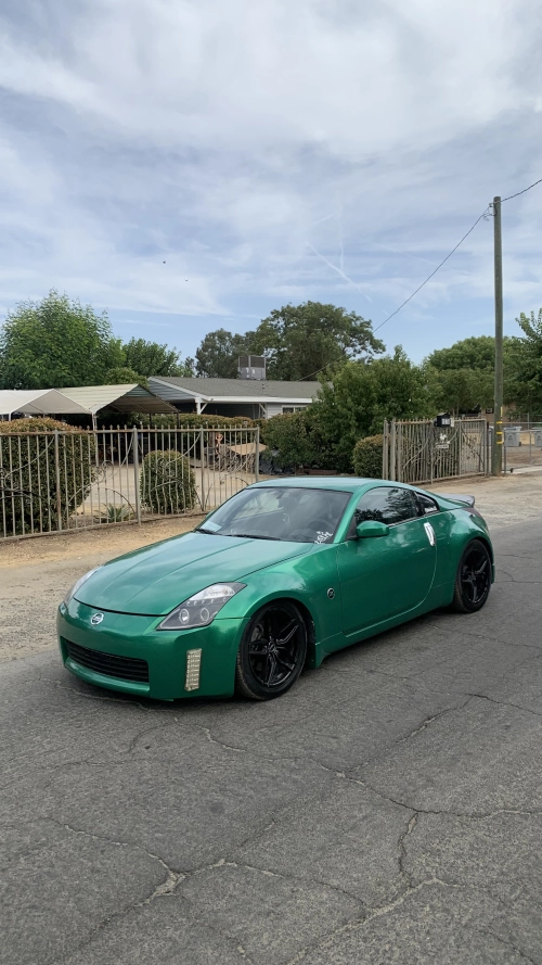Ravoony Plus Gloss Paint Metallic Isle Of Man Green Car Vinyl Wrap review 