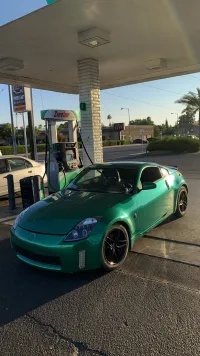 Ravoony Plus Gloss Paint Metallic Isle Of Man Green Car Vinyl Wrap review 1