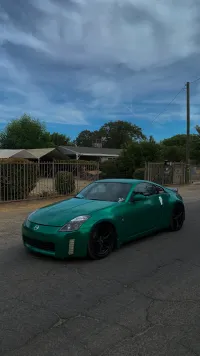 Ravoony Plus Gloss Paint Metallic Isle Of Man Green Car Vinyl Wrap review 2
