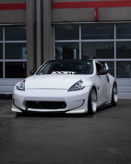 Ravoony Plus Crystal White Car Vinyl Wrap review 