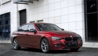Ravoony Plus Matte Chrome Romanee Red Vinyl Car Wrap review 0