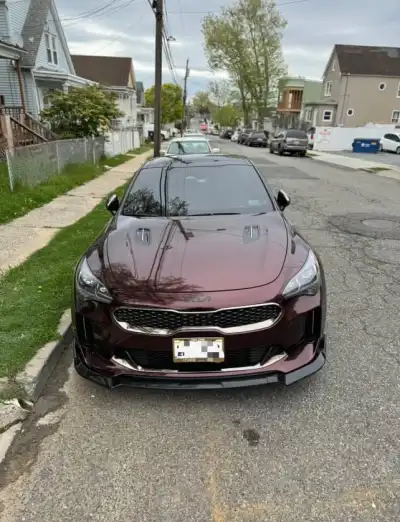 Ravoony Plus Gloss Black Rose Vinyl Wrap review Greg Watters