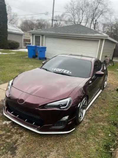 Ravoony Plus Gloss Black Rose Vinyl Wrap review Adrian Zavala 02