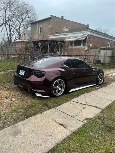 Ravoony Plus Gloss Black Rose Vinyl Wrap review Adrian Zavala 01
