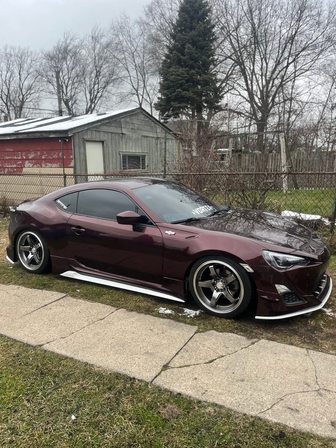 Ravoony Plus Gloss Black Rose Vinyl Wrap review Adrian Zavala 00