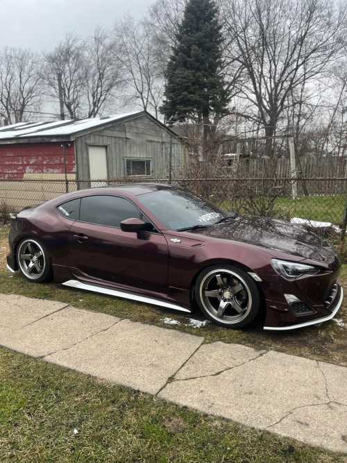 Ravoony Plus Gloss Black Rose Vinyl Wrap review 