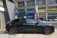Ravoony Plus Gloss Pearlized Benz Emerald Green Car Vinyl Wrap review 0