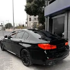 Ravoony Plus PET Gloss Black Car Wrap review Jonathon Rassavong 02