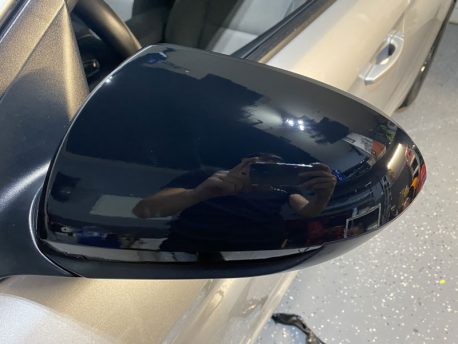 Ravoony Plus PET High Gloss Black Car Wrap review Jeffrey Duria 01