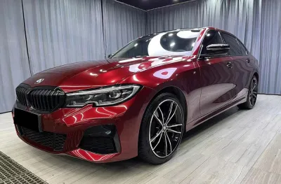 Ravoony Basic Liquid Metallic Dragon Blood Red Vinyl Car Wrap review Karol Bakowski