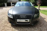 Ravoony Plus PET Satin Black Car Wrap review 0