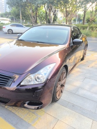 Ravoony Plus PET Gloss Color Shift Rainbow Drift Black Red Vinyl Wrap review 1