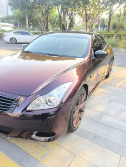Ravoony Plus PET Gloss Color Shift Rainbow Drift Black Red Vinyl Wrap review Andrew Miller  02