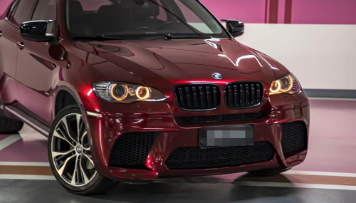 Ravoony Plus Liquid Metallic Dragon Blood Red Vinyl Car Wrap review