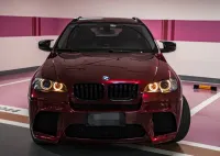 Ravoony Plus Liquid Metallic Dragon Blood Red Vinyl Car Wrap review 1