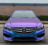 Ravoony Plus Chameleon Purple Red Vinyl Car Wrap review 0