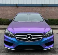 Ravoony Plus Chameleon Purple Red Vinyl Car Wrap review 0