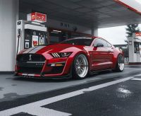 Ravoony Basic Gloss Metallic Vampire Red Vinyl Car Wrap review 0