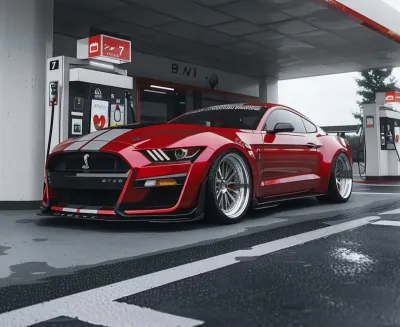 Ravoony Basic Gloss Metallic Vampire Red Car Wrap review Julio jauregui