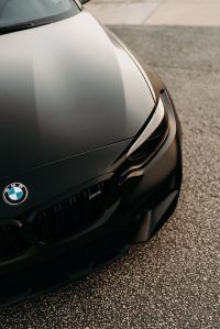 Ravoony Plus PET Satin Black Car Wrap review 0