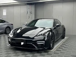 Ravoony Plus Super Gloss PET Piano Black Car Wrap review Derek Tsan