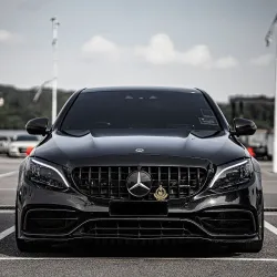 Ravoony Plus Glossy Crystal Black Car Vinyl Wrap review Jeremy Su-Ang