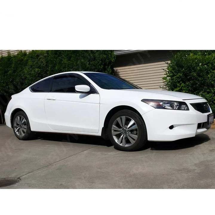 Ravoony Plus PET Gloss White Car Wrap review elijah foreman