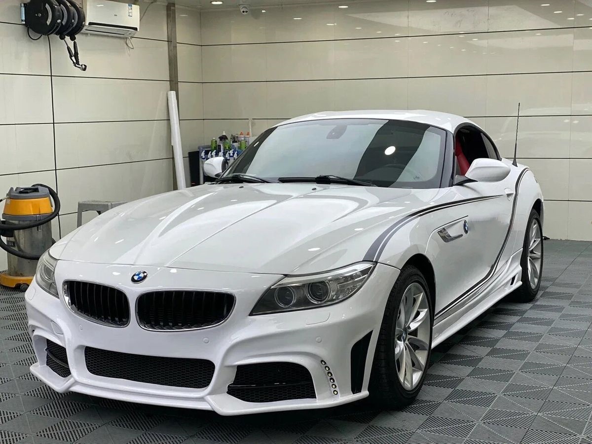 Ravoony Plus PET Gloss White Car Wrap review Alexis Ruiz