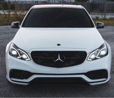Ravoony Plus Gloss White Car Wrap review Alejandro Garcia