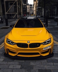 Ravoony Basic Gloss Sunflower Yellow Vinyl Wrap review 0