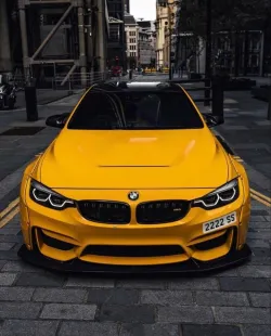 Ravoony Basic Gloss Sunflower Yellow Vinyl Wrap review Ryan Ancel