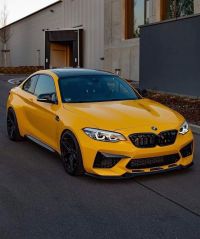 Ravoony Basic Gloss Sunflower Yellow Vinyl Wrap review 0