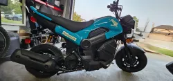 Ravoony Plus Glossy Miami Blue Vinyl Wrap review Lucas Herrera