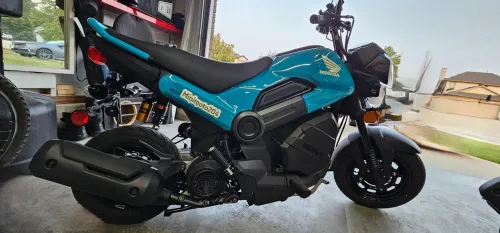 Ravoony Plus Glossy Miami Blue Vinyl Wrap review 