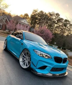 Ravoony Plus Glossy Miami Blue Vinyl Wrap review Lance Olds