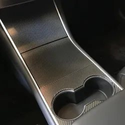 Ravoony Plus 3D Matte Carbon Black Vinyl Wrap review Douglas Rayo