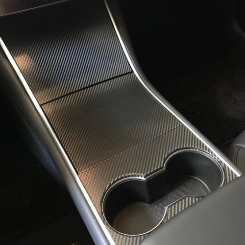Ravoony Plus Matte 3D Carbon Black Vinyl Wrap review 