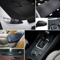 Ravoony Plus Matte 3D Carbon Black Vinyl Wrap review 0