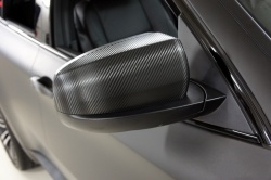 Ravoony Plus Matte 3D Carbon Black Vinyl Wrap review Jesse Mitchell 01