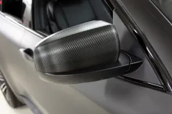 Ravoony Plus 3D Matte Carbon Black Vinyl Wrap review Jesse Mitchell 01