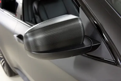 Ravoony Plus 3D Matte Carbon Black Vinyl Wrap review 