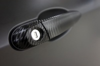 Ravoony Plus Matte 3D Carbon Black Vinyl Wrap review 1